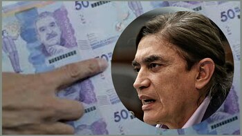 El director del DNP, Gustavo