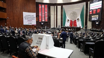 El Congreso se convierte en el punto de partida de la carrera por las gubernaturas de 2027.