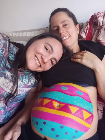 Coty de 35 semanas de