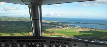 A pesar de su trayectoria histórica, la Isla de Man es un centro para empresas aeroespaciales, gracias a políticas que promueven la innovación (Isle of Man Aerospace Cluster)