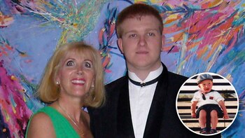 El otrora actor infantil murió