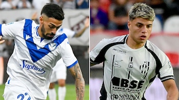 Vélez – Central Córdoba