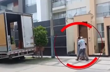 Pamela Franco se muda del