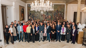 Gustavo Petro publicó foto de