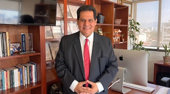 Henry Amorocho, profesor de Hacienda Pública y Presupuesto, recomienda que el salario mínimo tenga un aumento basado en la inflación - crédito Henry Amorocho