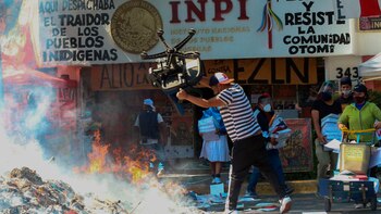 “Más de 20 años de