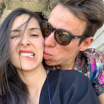 El deportista conocido como ‘Rigo’