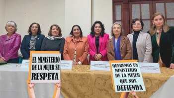 De acuerdo con las voceras,