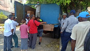 La economía de Cuba se