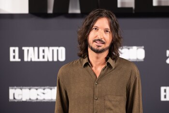 Polo Menárguez, director de 'El