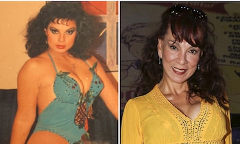 Amparo Brambilla reveló que Gisela