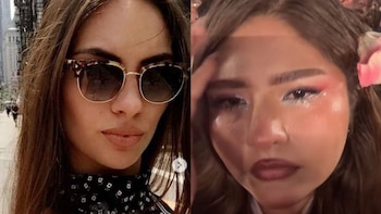 Natalie Vértiz alza la voz