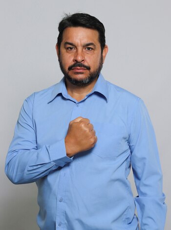 Marcelo Arruda, partidario del ex