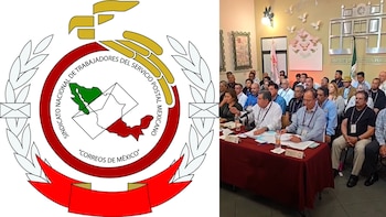 Sindicato de Correos de México amaga con ir a huelga