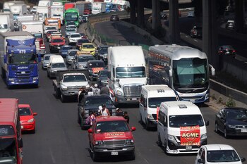 El distribuidor vial desahogaría el