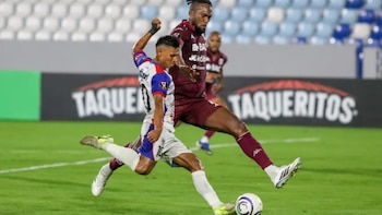 La Copa Centroamericana dejó un empate en San Salvador y un triunfo de Marathón