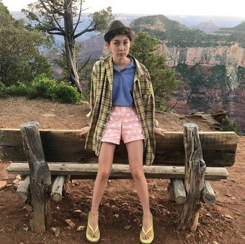 Roswell Gray se identifica como