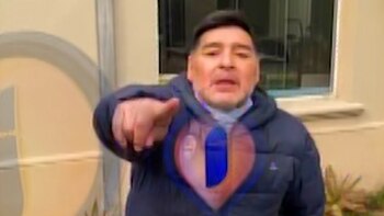 El video donde dijo: "Por