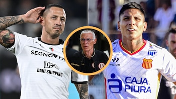 Universitario se retracta y toma irreversible decisión sobre fichar a Gianluca Lapadula y Raúl Ruidíaz: “Héctor Cúper ya dio el ok”