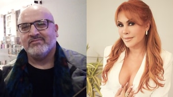 Beto Ortiz respondió a quienes piden el retiro de Magaly Medina en pantalla