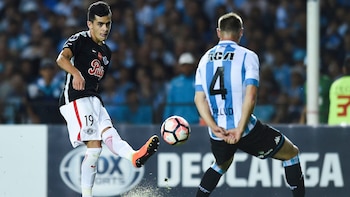 El futbolista paraguayo cuenta con