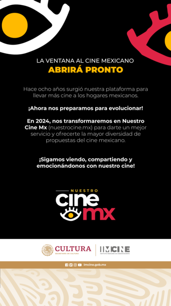 La plataforma Filmin Latino pasará