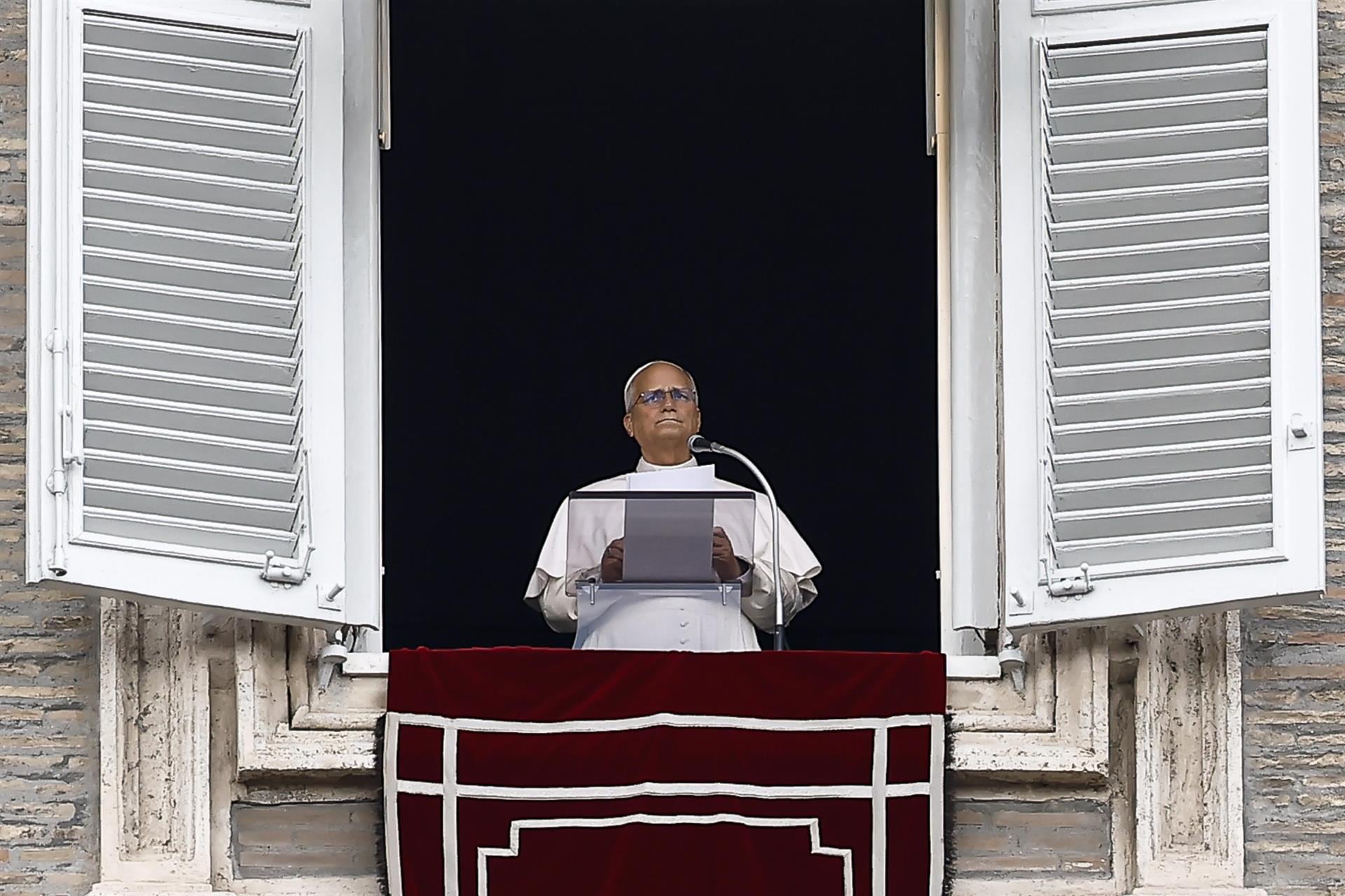 El Papa León XIV pide a los Estados "pasos concretos" hacia "la prohibición de las armas letales autónomas"