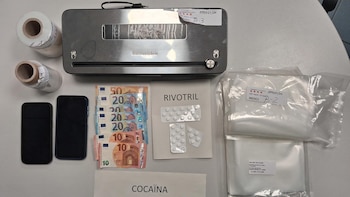 Detenido en Lleida como responsable