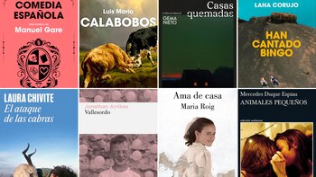 Algunos de los libros revelación