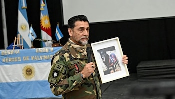 El emotivo relato de un