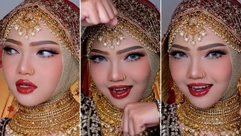 Qué es el “Asoka Makeup