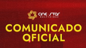 ¿Cinestar perderá su nombre? Cadena