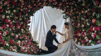 China registró en 2023 el