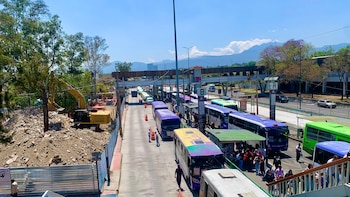 Así se ven los avances del Metro y Cetram Universidad a menos de dos meses del Mundial 2026