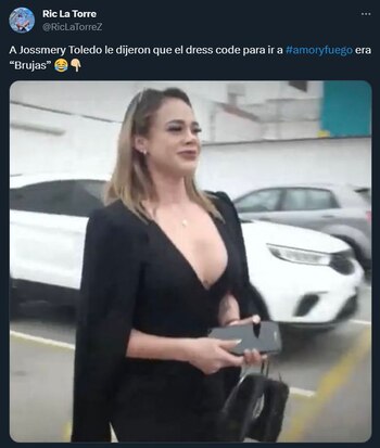 Paolo Hurtado y Jossmery Toledo