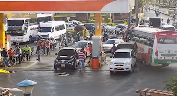 El precio promedio nacional de