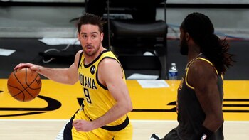 120-98. Los Pacers sentencian a