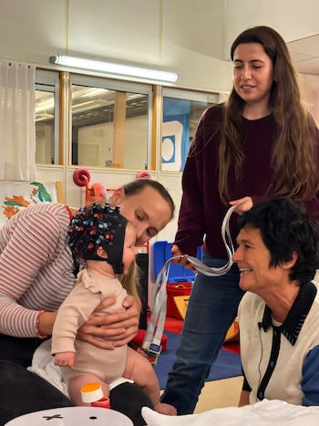 La coordinación entre visión y