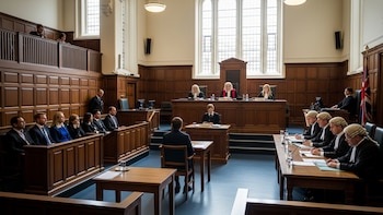 La IA ya gana en los tribunales: un estudio jurídico impulsado por inteligencia artificial vence en un caso real en Reino Unido