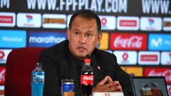 Juan Reynoso habló sobre su