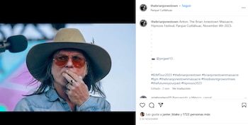 The Brian Jonestown Massacre se