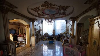 Las fotos que circularon por