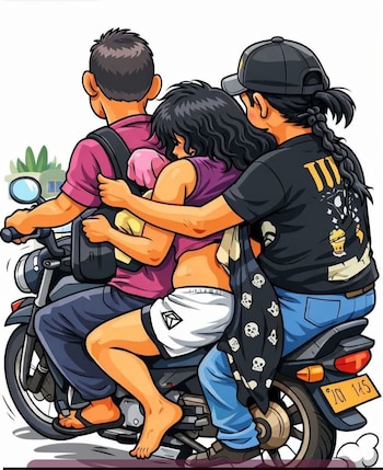 La muerte violenta de Roxana