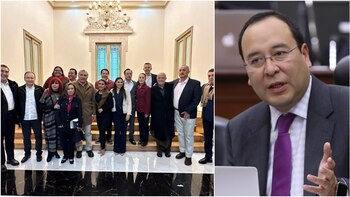 Ciro Murayama criticó reunión entre
