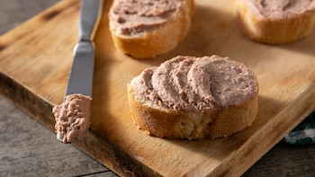 Paté de cerdo, pros y