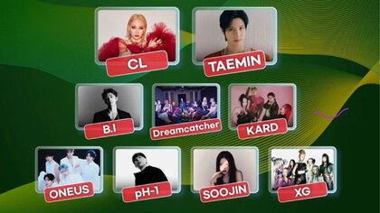 MBC It’s Live México: Lista de artistas, fecha y sede del próximo  festival de K-pop en la CDMX