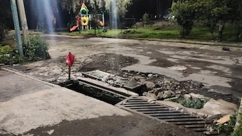 Sheinbaum y Delfina Gómez acuerdan tapar todos los baches del Edomex: anuncian obras e inversiones