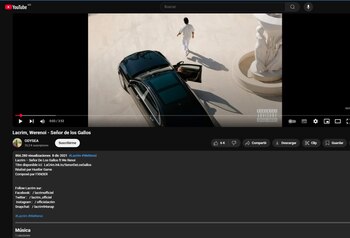 "El señor de los gallos"