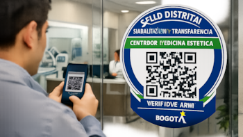 Concejo de Bogotá impulsa la implementación de un sello con código QR para identificar centros estéticos y alertar sobre clínicas ilegales