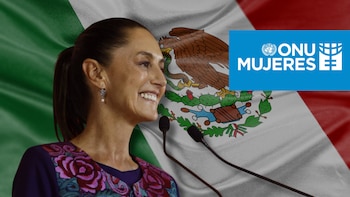 Según la ONU, México progresa